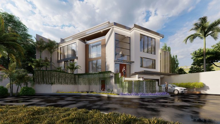 Rumah Mewah di batam