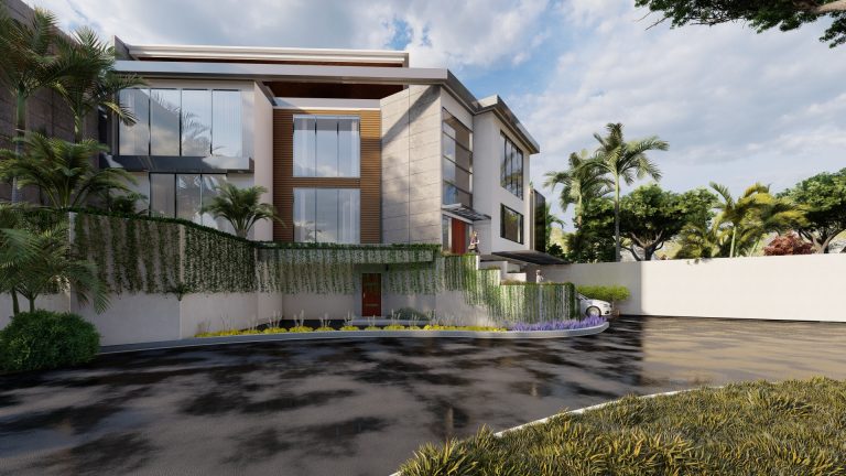 Rumah Mewah di batam