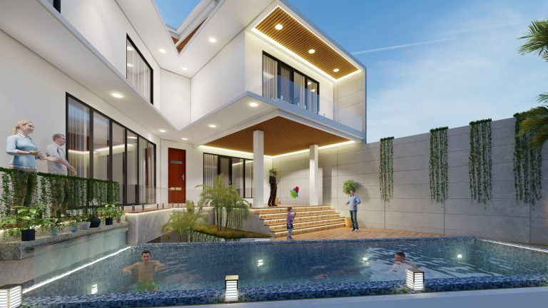 Rumah Mewah di batam