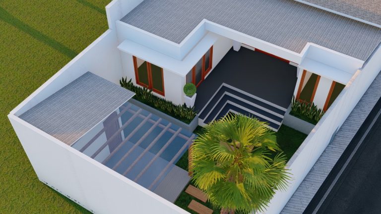 Rumah Mewah Minimalis