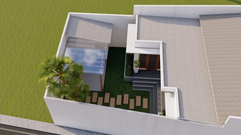 Rumah Mewah Minimalis