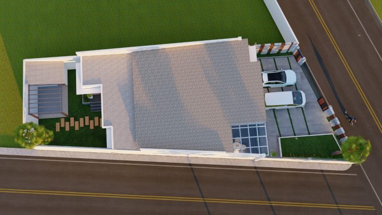 Rumah Mewah Minimalis