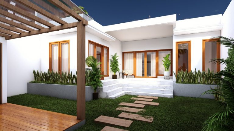 Rumah Mewah Minimalis