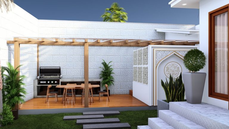 Rumah Mewah Minimalis