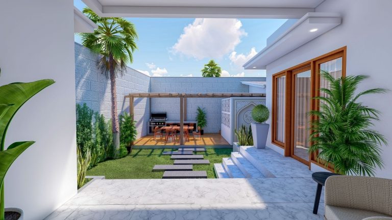 Rumah Mewah Minimalis