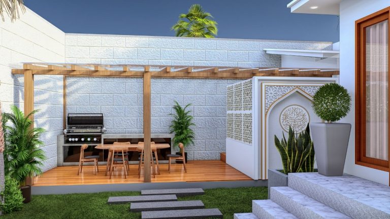 Rumah Mewah Minimalis