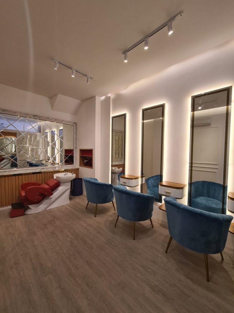 Salon Design